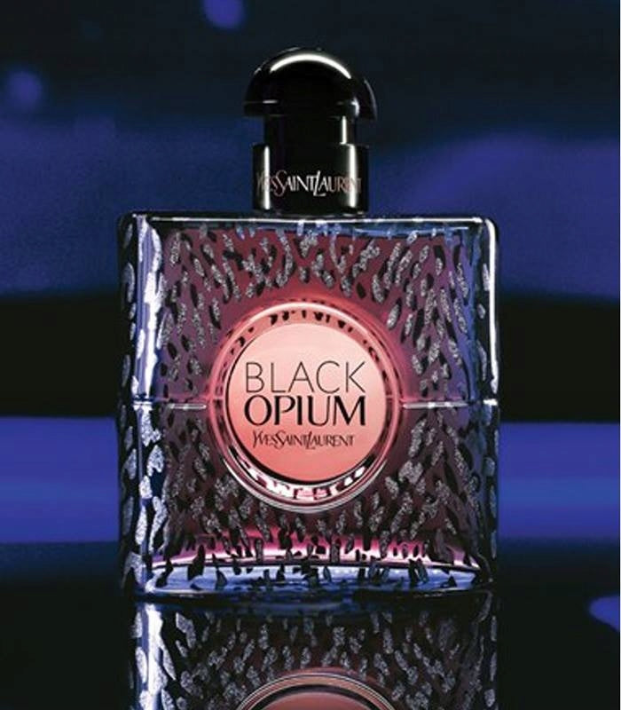 YVES SAINT LAURENT YSL BLACK OPIUM WILD EDITION 50 ML EDP UNIQUE LIMITED Manufacturer code 5425017736271