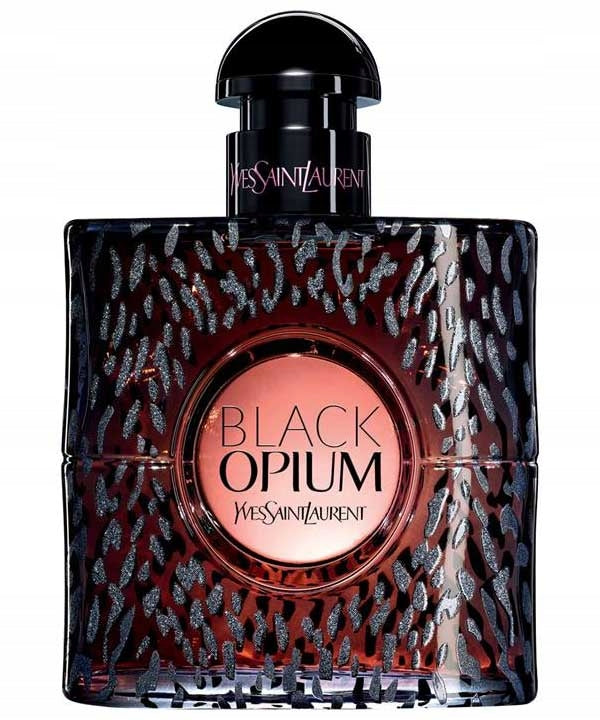YVES SAINT LAURENT YSL BLACK OPIUM WILD EDITION 50 ML EDP UNIQUE LIMITED