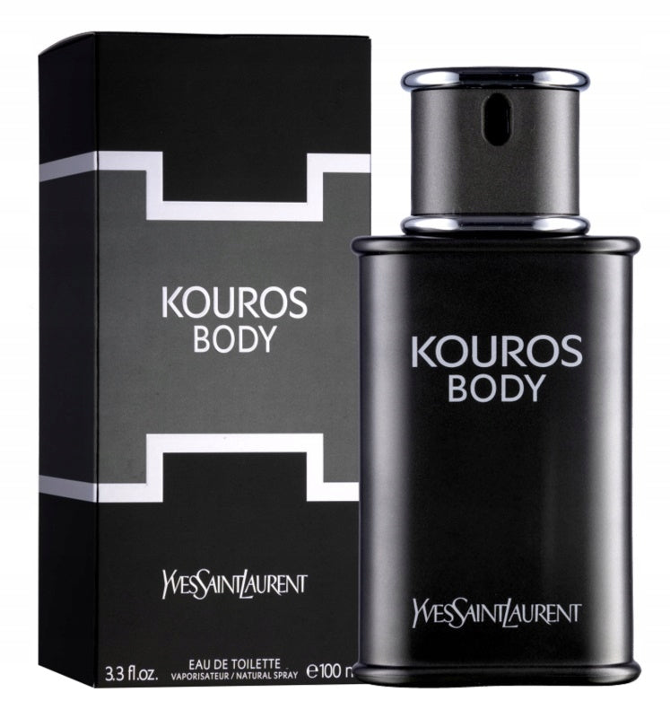 YVES SAINT LAURENT YSL KOUROS BODY EDT 100 ML Brand Yves Saint Laurent