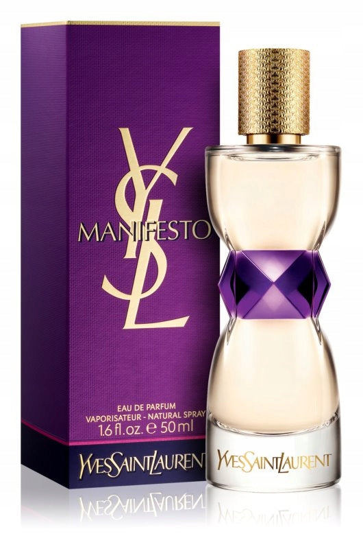 YVES SAINT LAURENT YSL MANIFESTO EDP 50 ML PRODUCT Brand Yves Saint Laurent