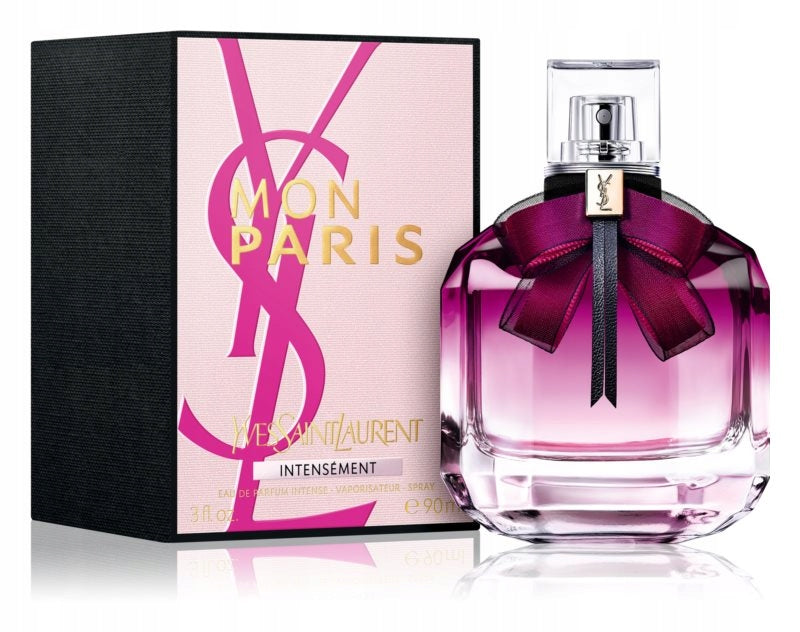 YVES SAINT LAURENT YSL MON PARIS INTENSEMENT 90 ML Brand Yves Saint Laurent
