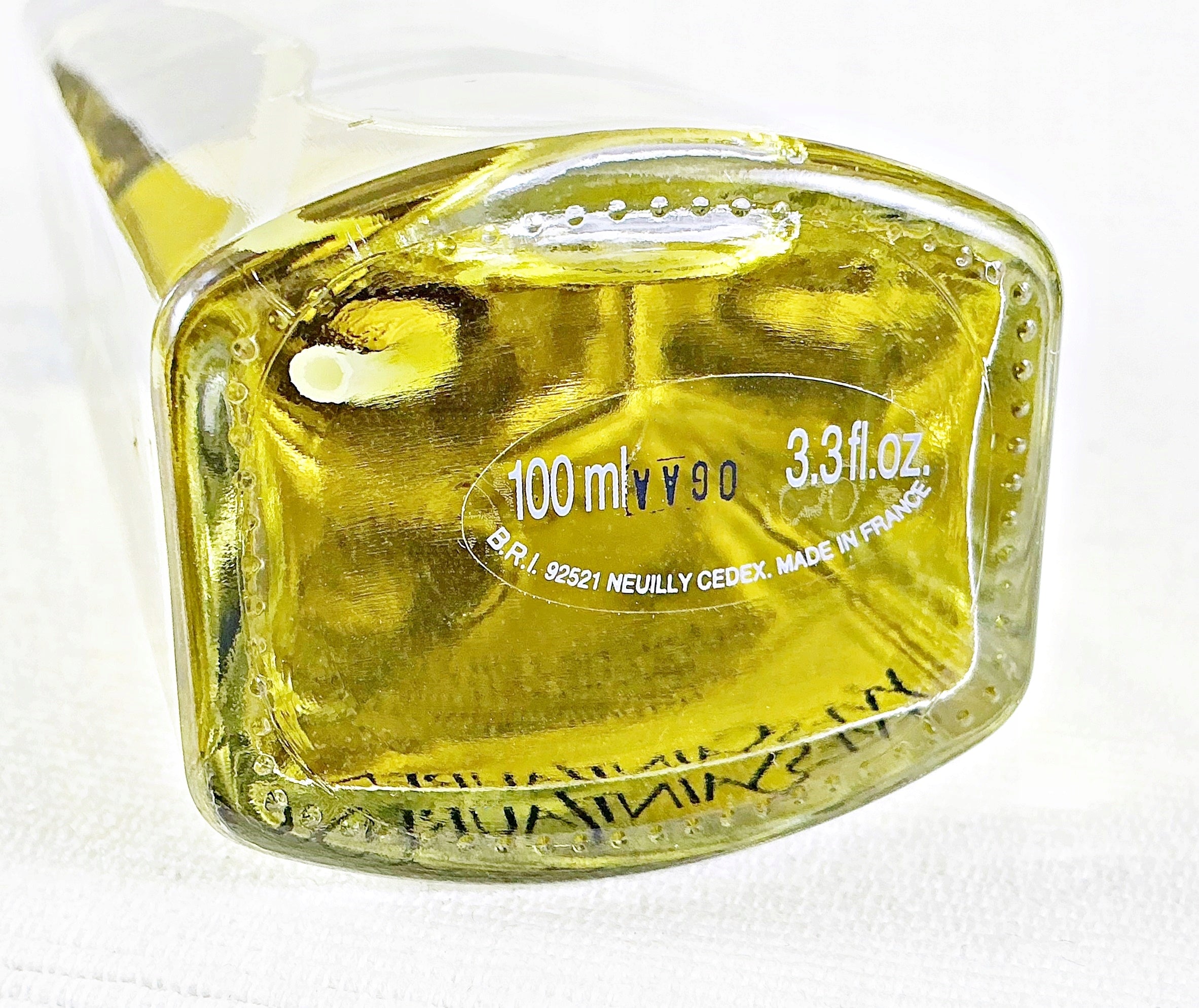 YVES SAINT LAURENT YSL POUR HOMME 100 ML SUPER CONCENTRATE EDT UNIQUE Brand Yves Saint Laurent