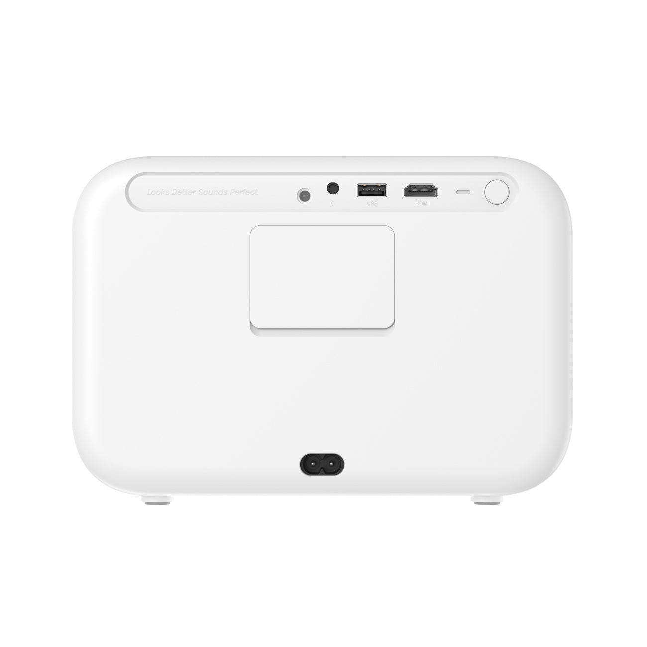 Yaber L2s LCD FullHD 1080p Multimedia Projector with JBL Speakers - White Manufacturer code 6977703632453
