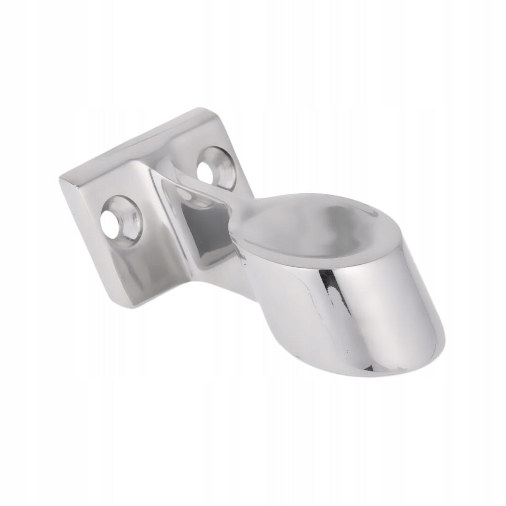 Yacht boat railing fitting handrail fitting pipe connector stainless 25mm Manufacturer code 10754015630