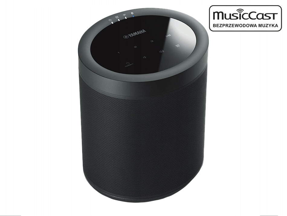 Yamaha MusicCast 20 black Brand Yamaha