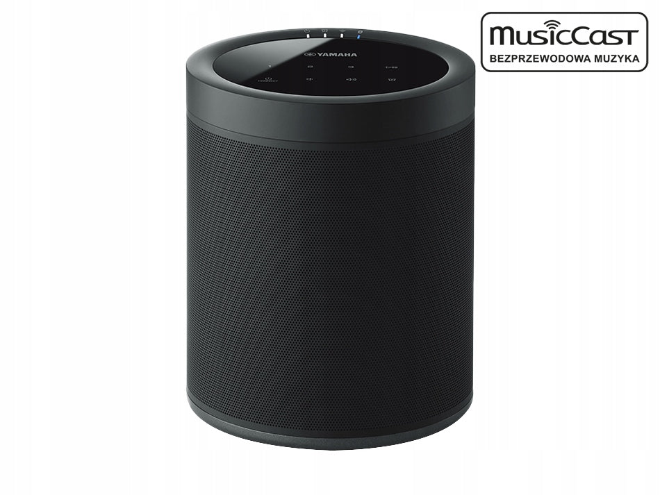 Yamaha MusicCast 20 black