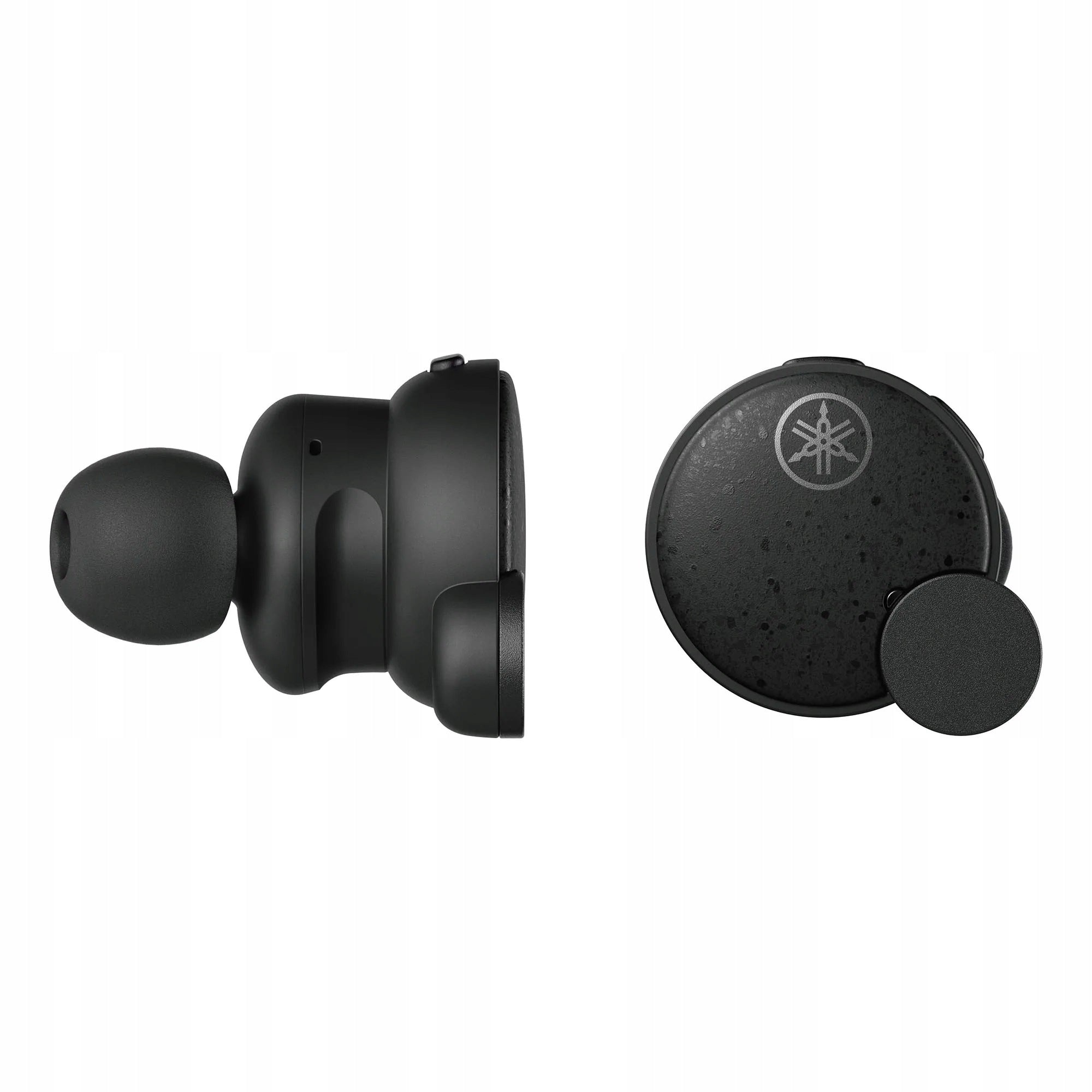 Yamaha TW-E7B True Wireless Earbuds Black Brand Yamaha