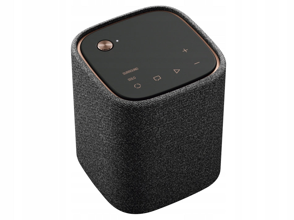 Yamaha speaker WS-X1A (black) Brand Yamaha
