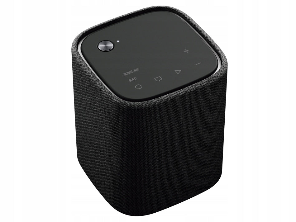 Yamaha speaker WS-X1A (black)