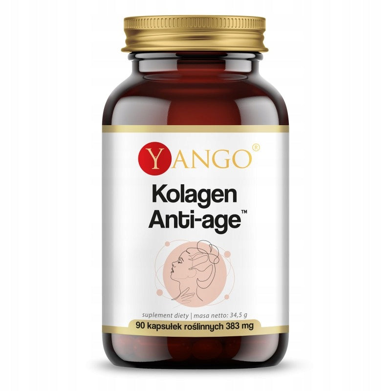 Yango - Collagen Anti-age 90 capsules 09/26