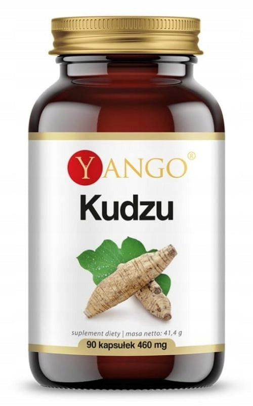 Yango Kudzu 90 capsules