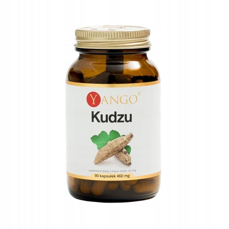 Yango Kudzu - extract (90caps)