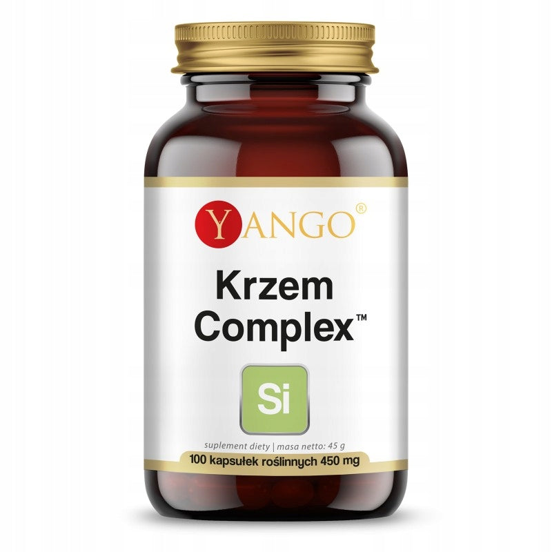 Yango Silicon Complex (100 capsules)