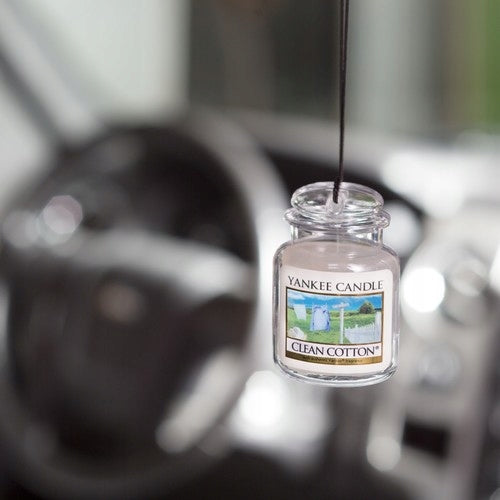 Yankee Candle Car Jar Bonus Pack - Black Cherry Kind fragrance hangers