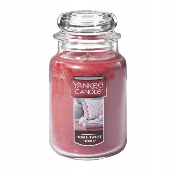 Duftkerze Yankee Candle Home Sweet Home 623 g 