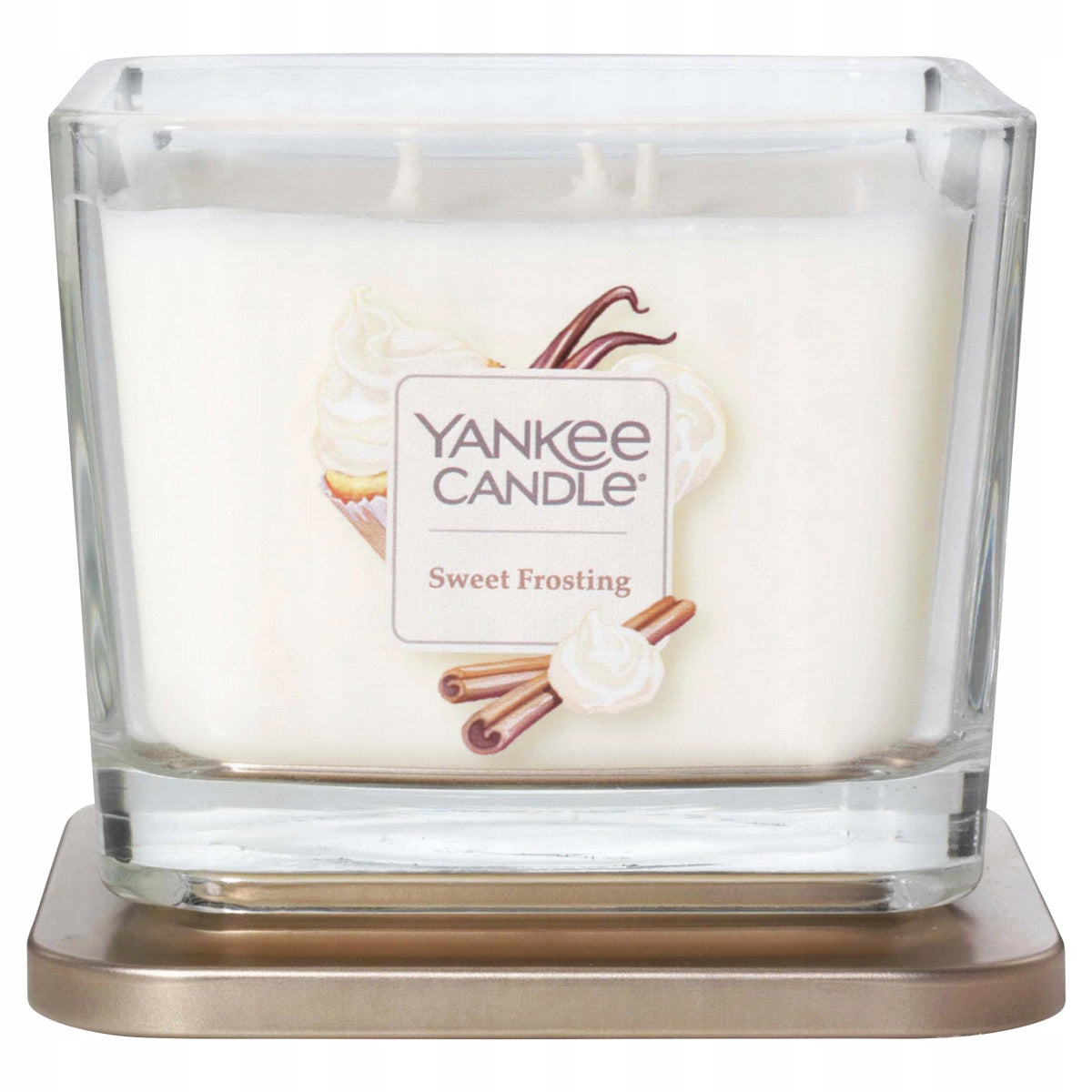 Duftkerze Yankee Candle Sweet Frosting 347 g 