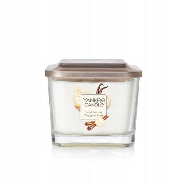 Duftkerze Yankee Candle Sweet Frosting 347 g 