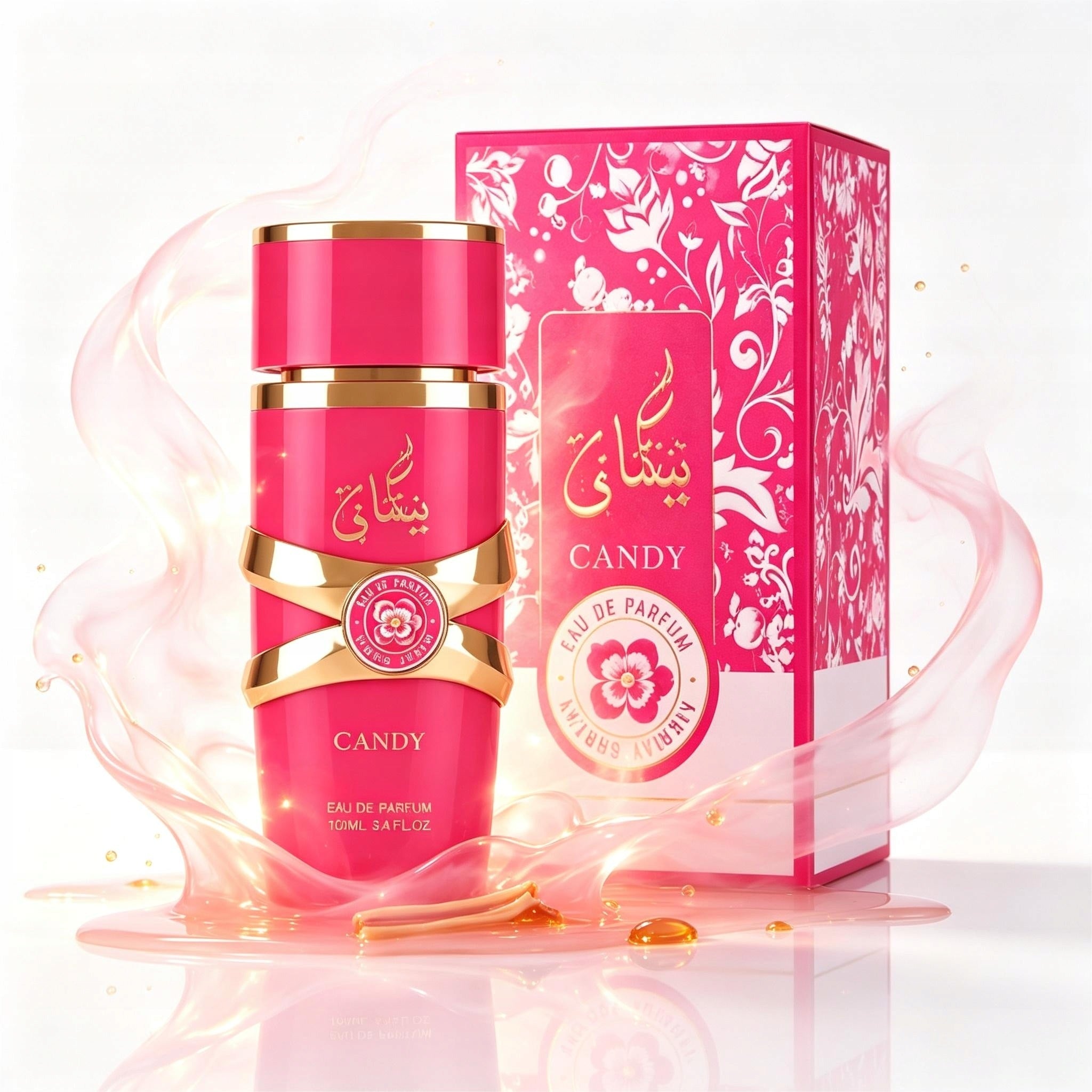 Yara Candy Eau de Parfum for women EDP 100 ml Brand no brand