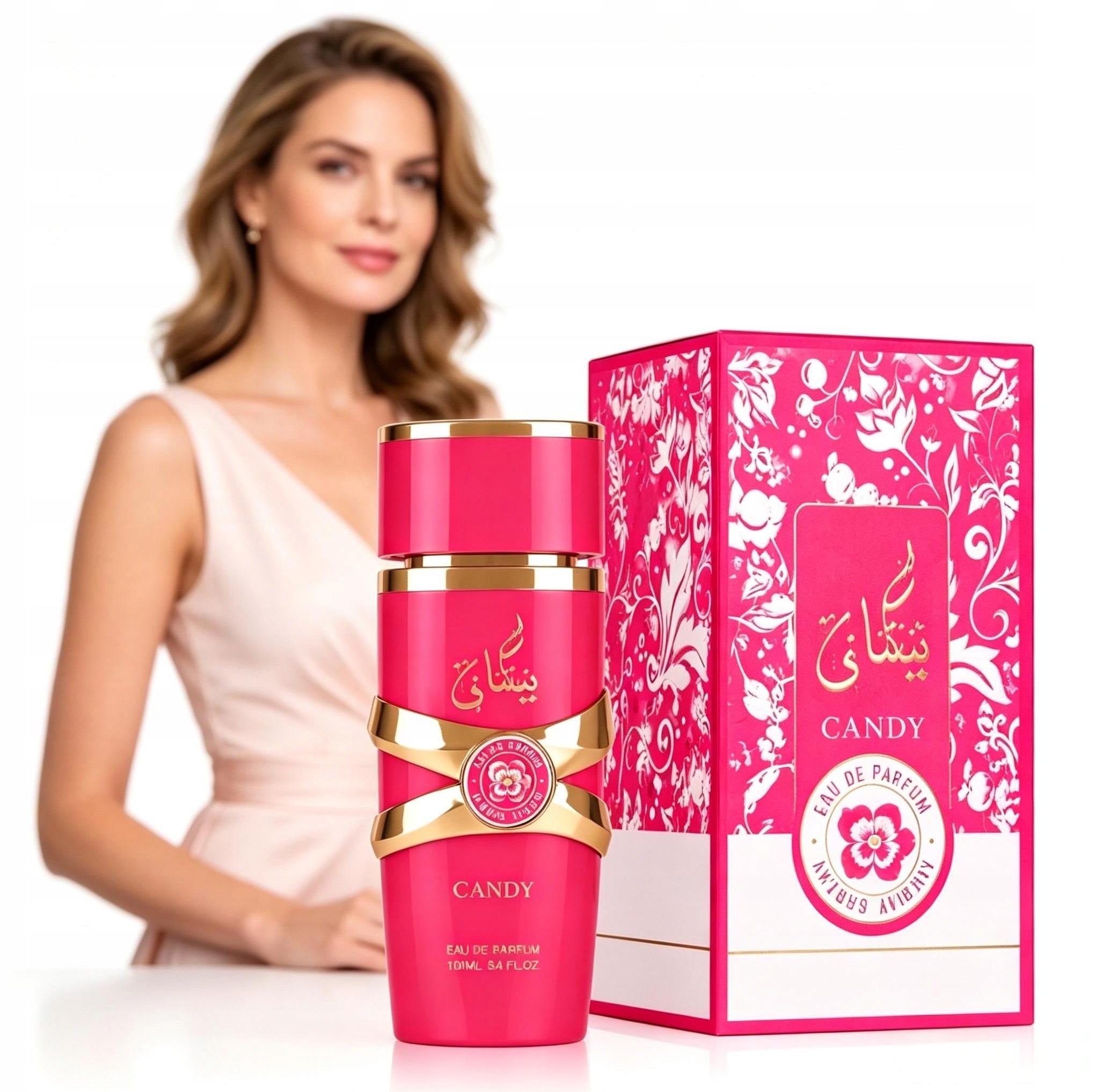 Yara Candy Eau de Parfum for women EDP 100 ml