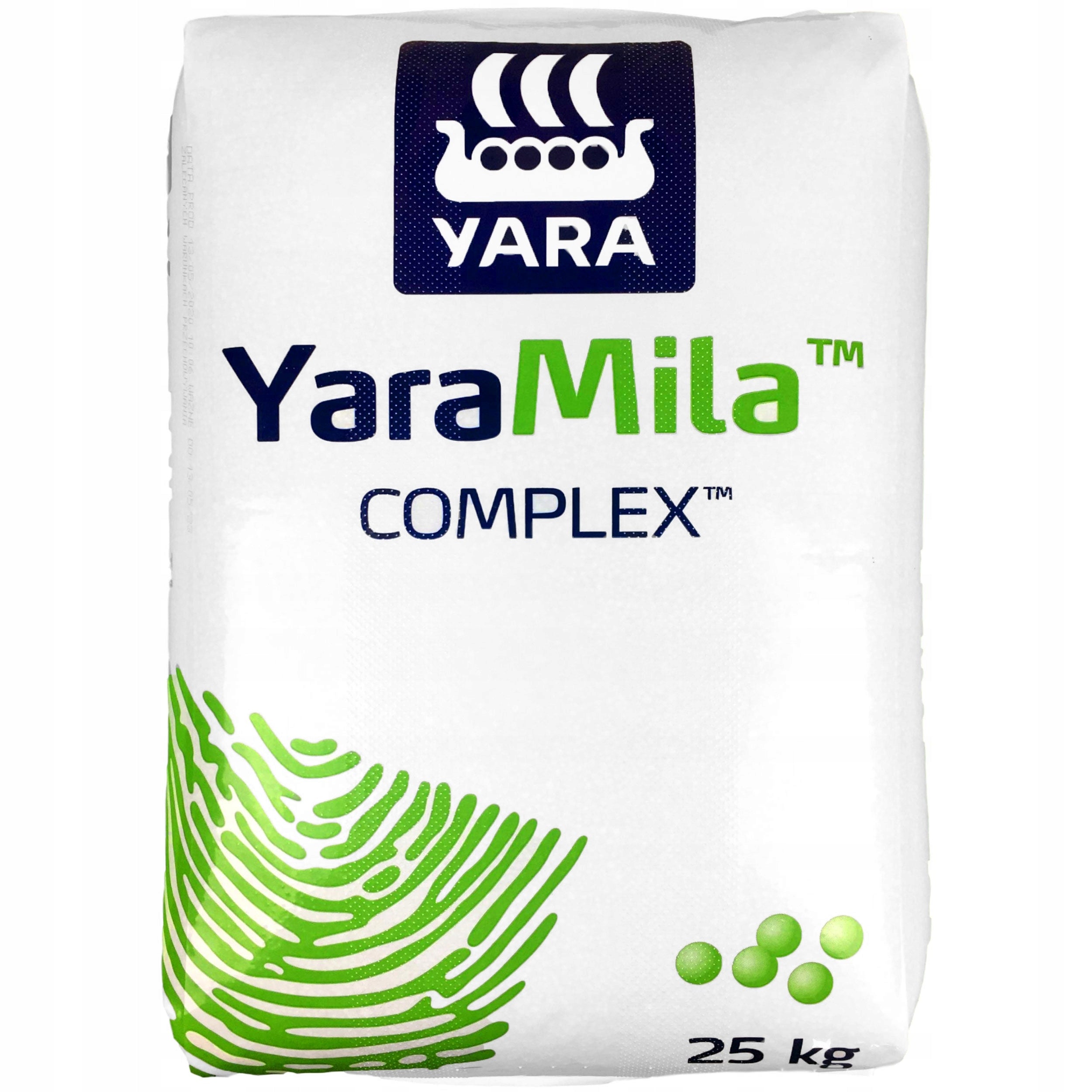Yara Mila Complex Hydrocomplex 25kg Grass Fertilizer Fields ORIGINAL