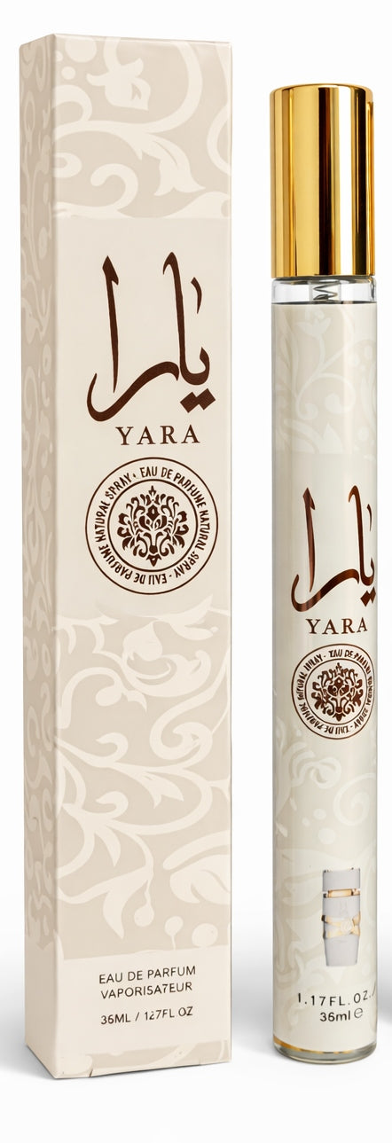Yara Moi perfume white perfume Arabic Eau de Parfum 35ml