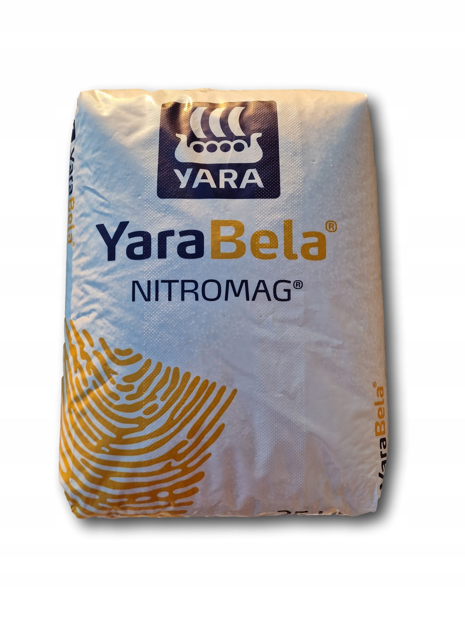 Yara Nitromag lawn grass fertilizer 25kg FAST GROWTH start N MAX Manufacturer code Yara azotowy 25kg