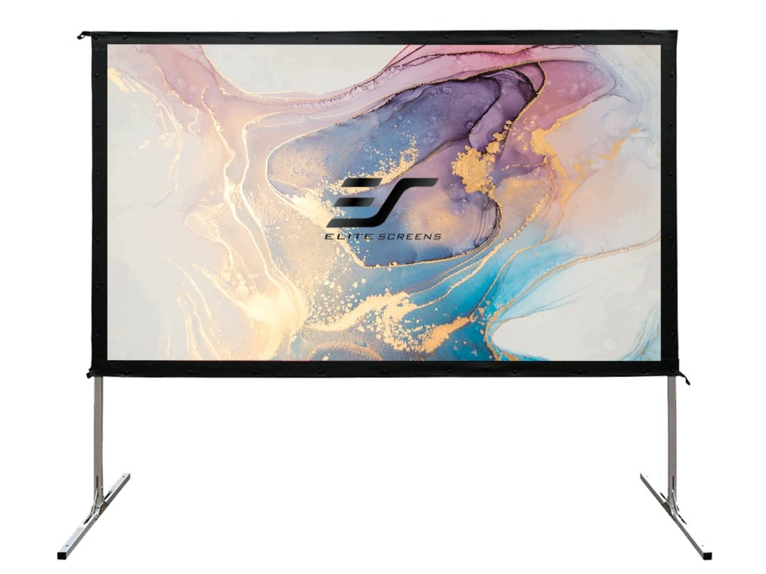 Yard Master 2 Portable Projection Screen Panoramic Frame (16:9) 120"