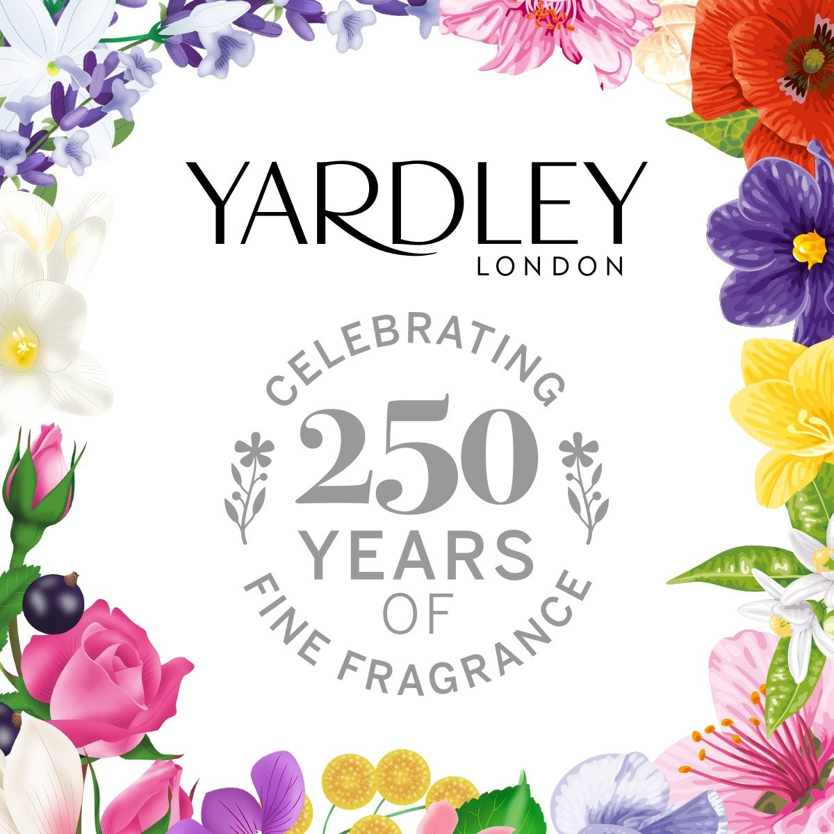 Yardley Eau De Toilette 125 ml FLOWER FRANGIPANI-PLUMERIA EAN (GTIN) 5056179308633
