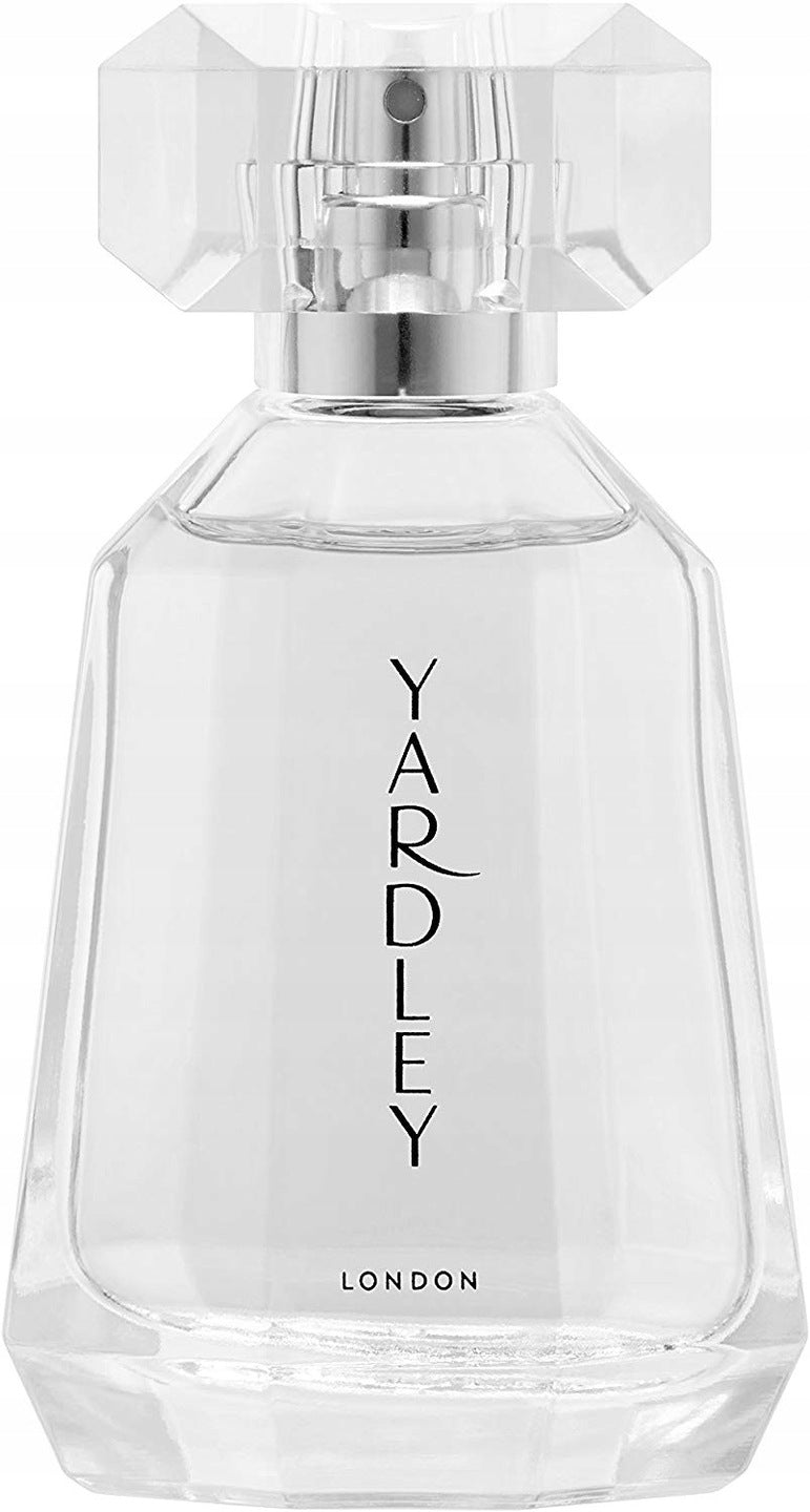 Yardley Poppy Diamond eau de toilette edt 50 ml Brand Yardley