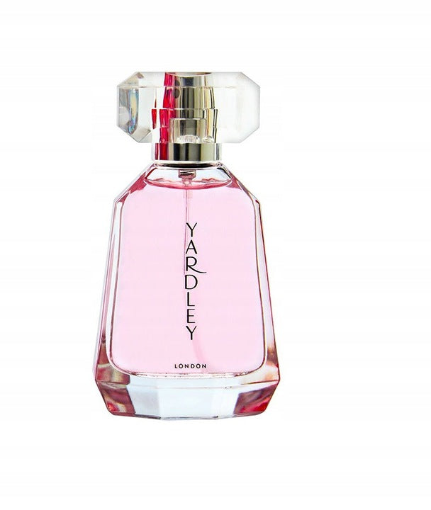 Yardley Rosie Ruby Eau De Toilette EDT 50ml