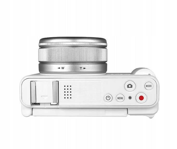 Yashica City 100 white Packaging status original