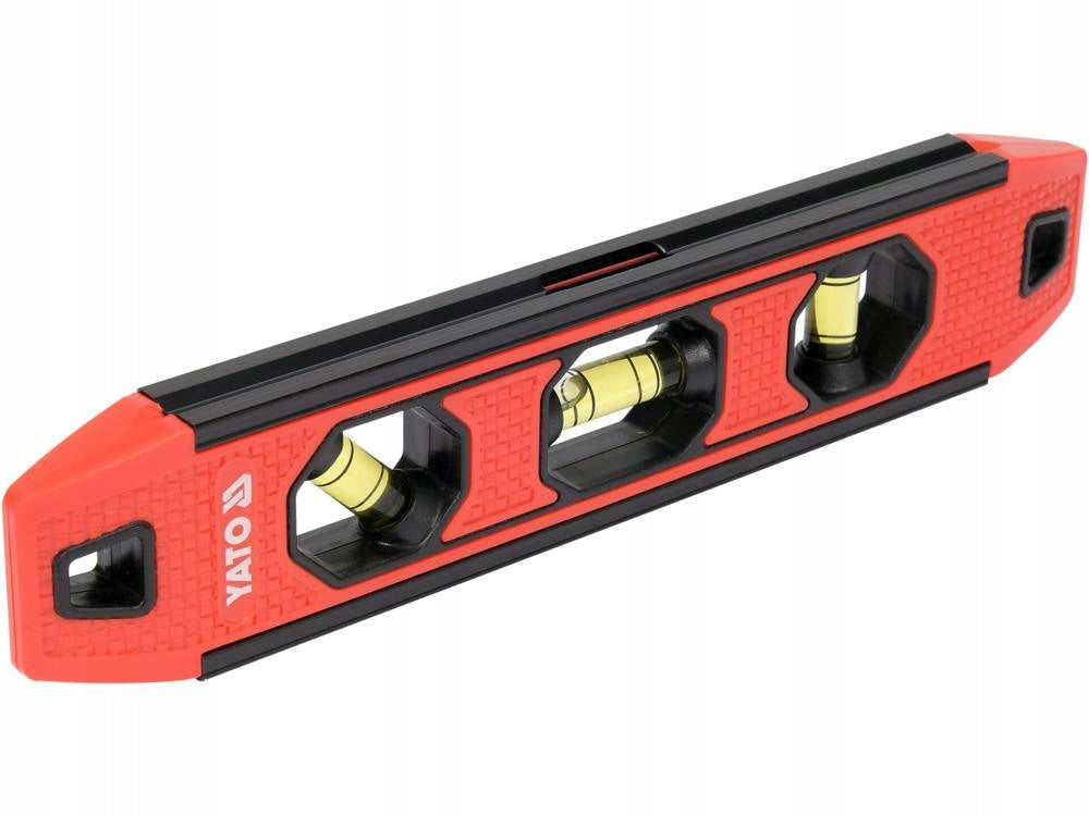 Yato Level Torpedo Aluminum Magnetic 3 libelle 23 cm Brand Yato