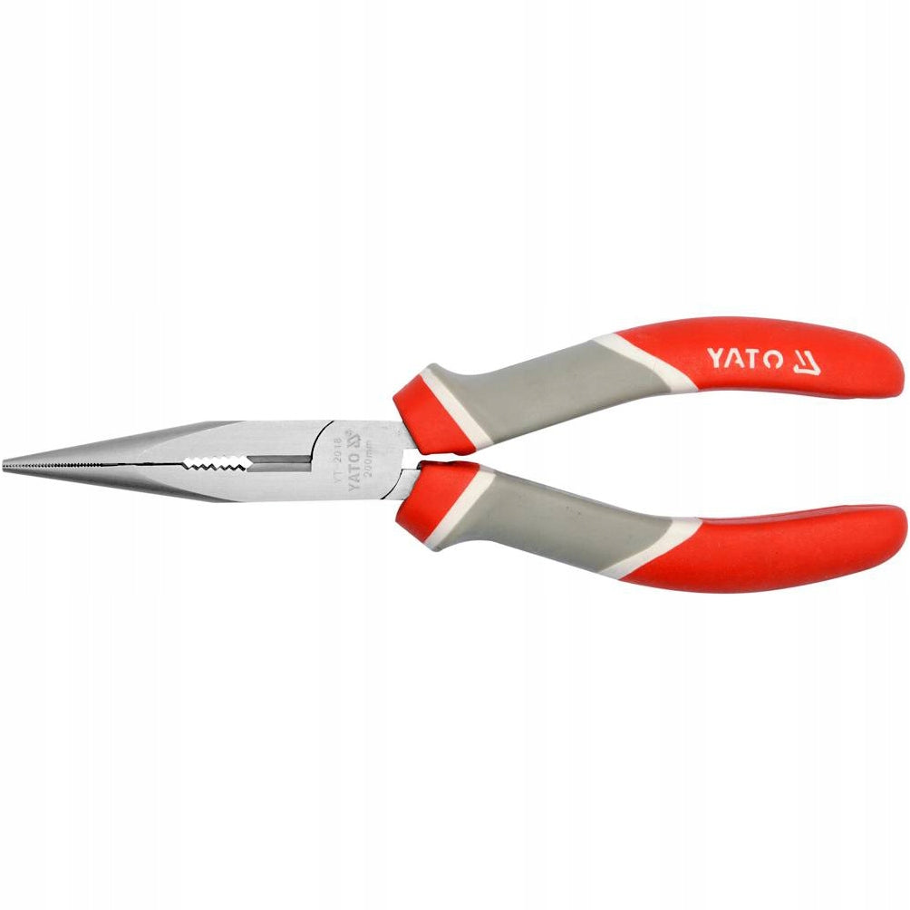 Yato Straight Elongated Pliers 200 mm Brand Yato