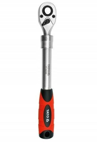 Yato Telescopic Ratchet 1/2 305-445 mm YT-0299 EAN (GTIN) 5906083902994