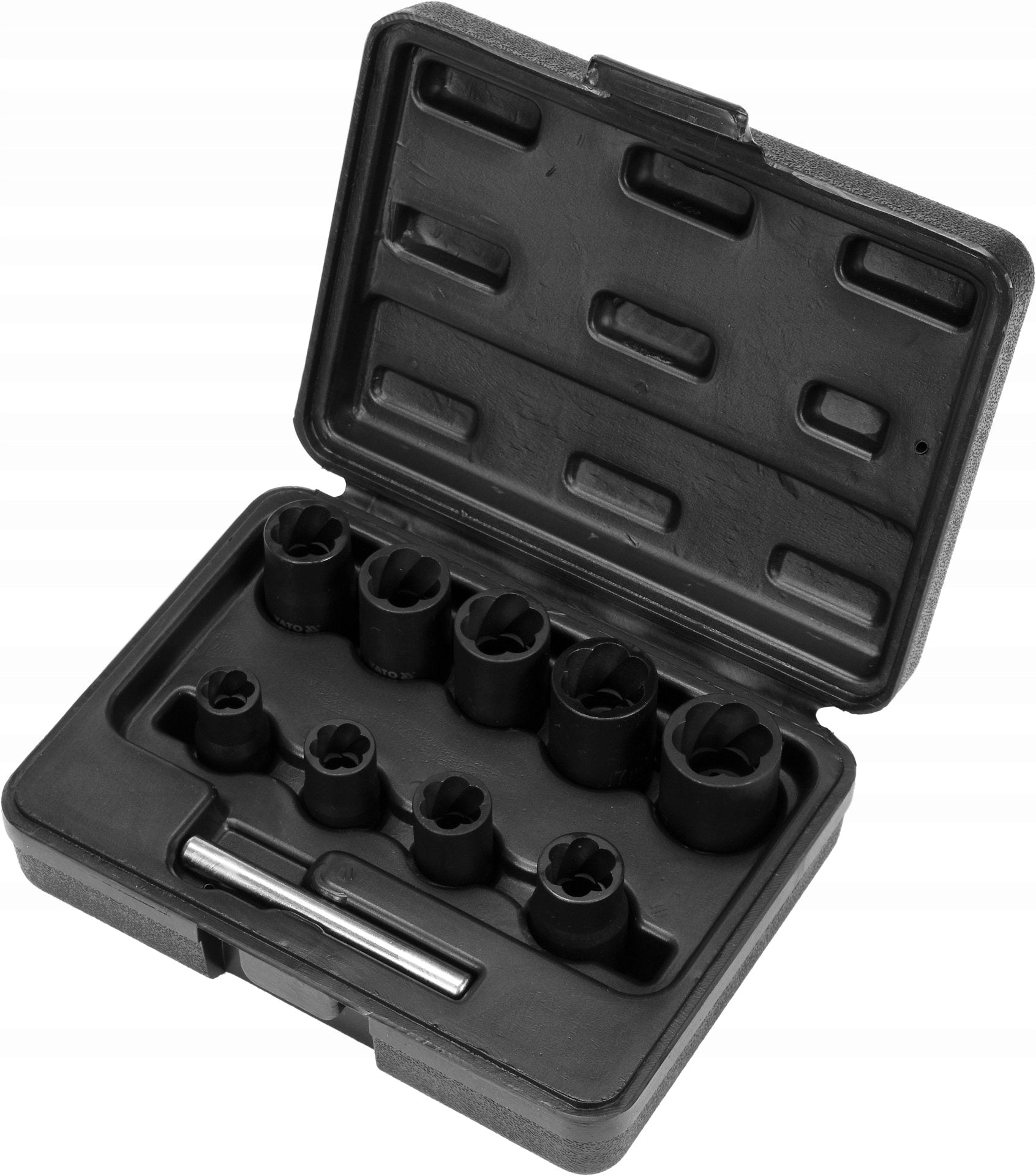 Yato YT-0603 Caps for damaged machined 3/8'' 10 el nut bolts Packaging status original
