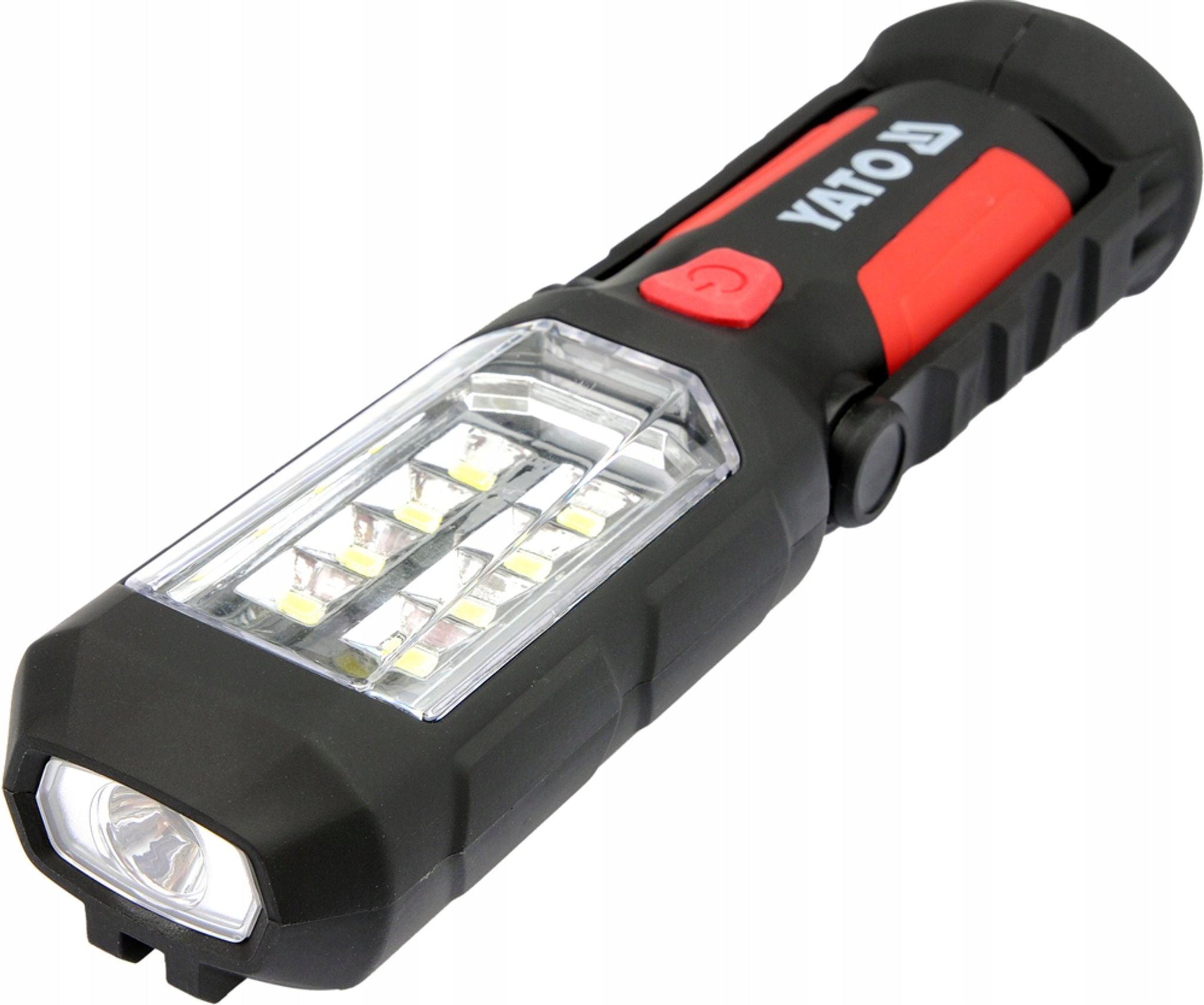 Yato YT-08513 Portable Workshop Lamp Flashlight Magnet Hook LED 280 lm Manufacturer code YT-08513