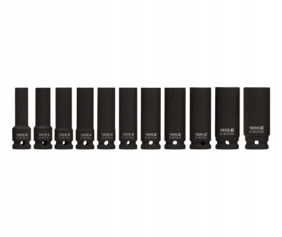 Yato YT-1054 Impact Caps Long 1/2 IN. Manufacturer code YT-1054