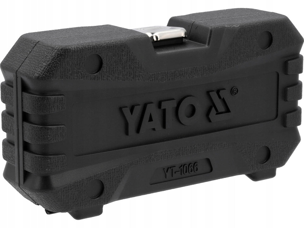 Yato YT-1066 HEX 1/2" Impact Wrench Set 8 Elements Manufacturer code YT-1066