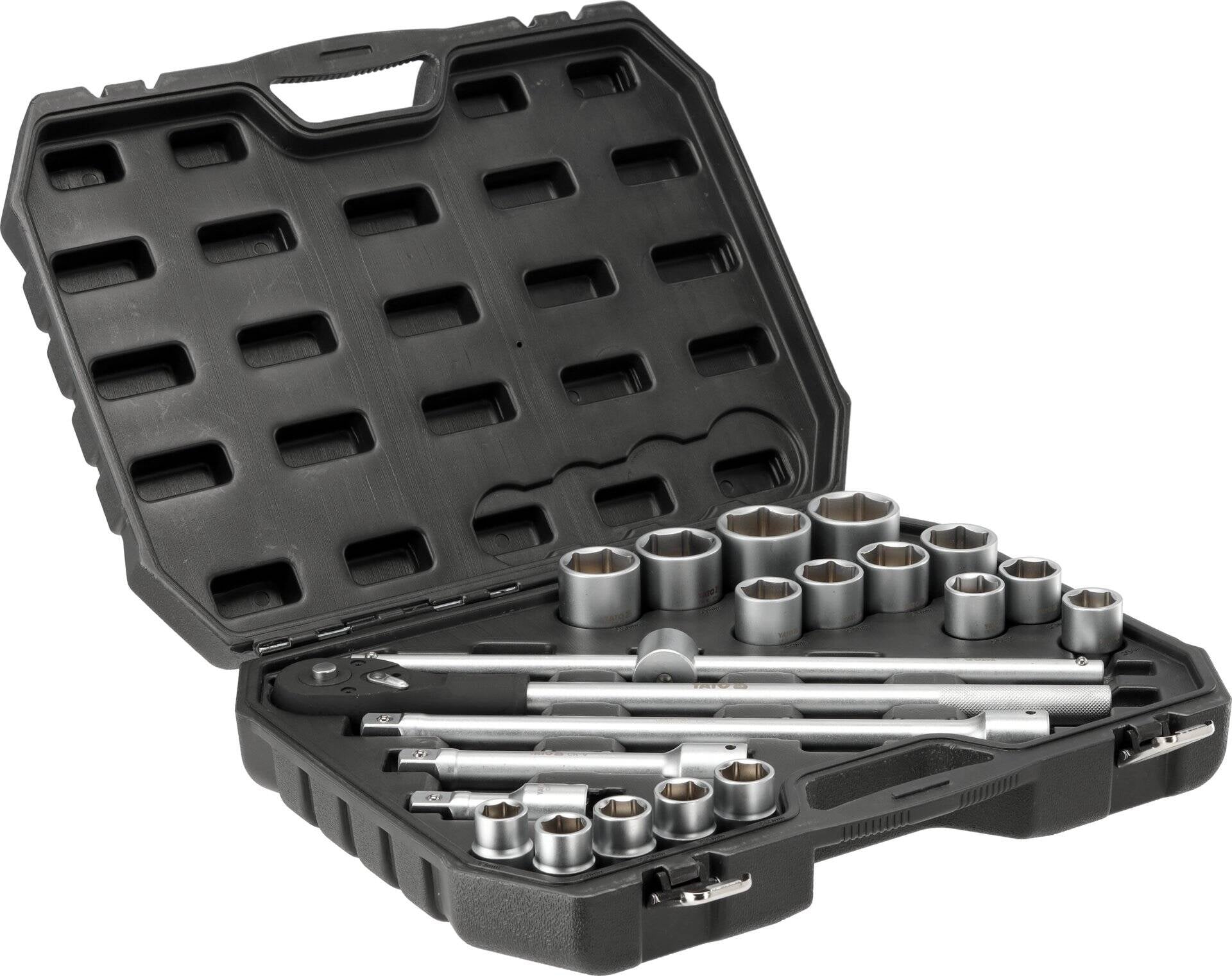 Yato YT-13351 3/4" Tool Kit Brand Yato