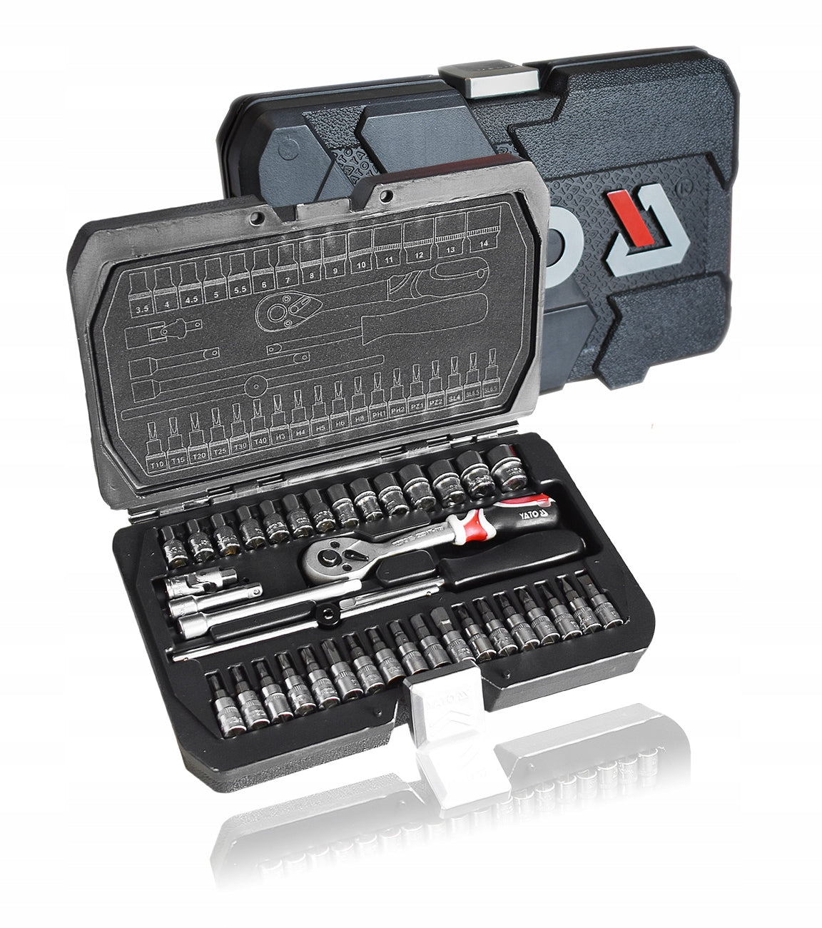 Yato YT-14471 Tool Set Customs tariff code 82060000