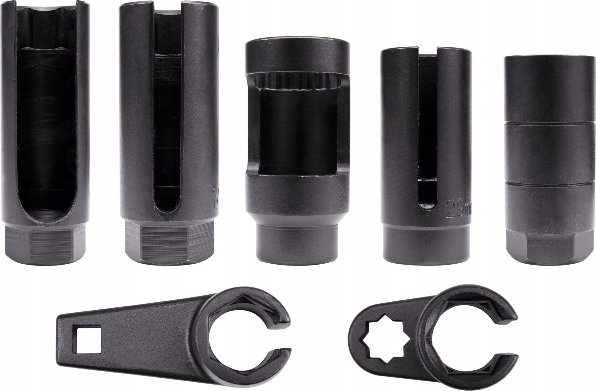 Yato YT-1751 Caps for lambda sensor and injectors 7 el. Brand Yato