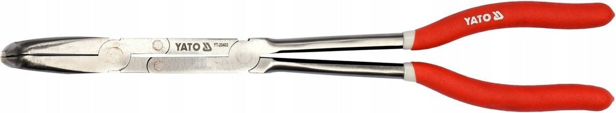 Yato YT-20402 Extended bent pliers 2 joint Brand Yato