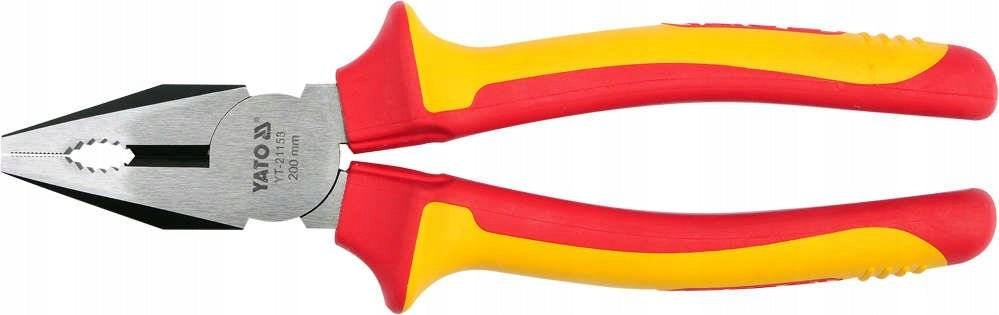 Yato YT-21153 Universal pliers 200mm 1000V VDE