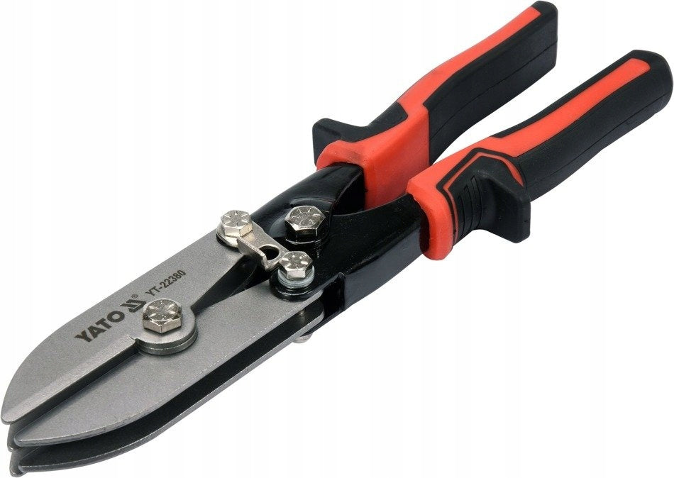 Yato YT-22380 Pipe crimping pliers 5 blades Brand Yato