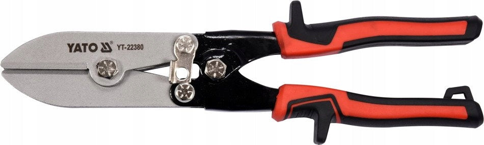 Yato YT-22380 Pipe crimping pliers 5 blades Packaging status original