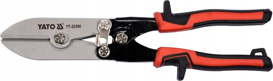 Yato YT-22380 Pipe crimping pliers 5 blades