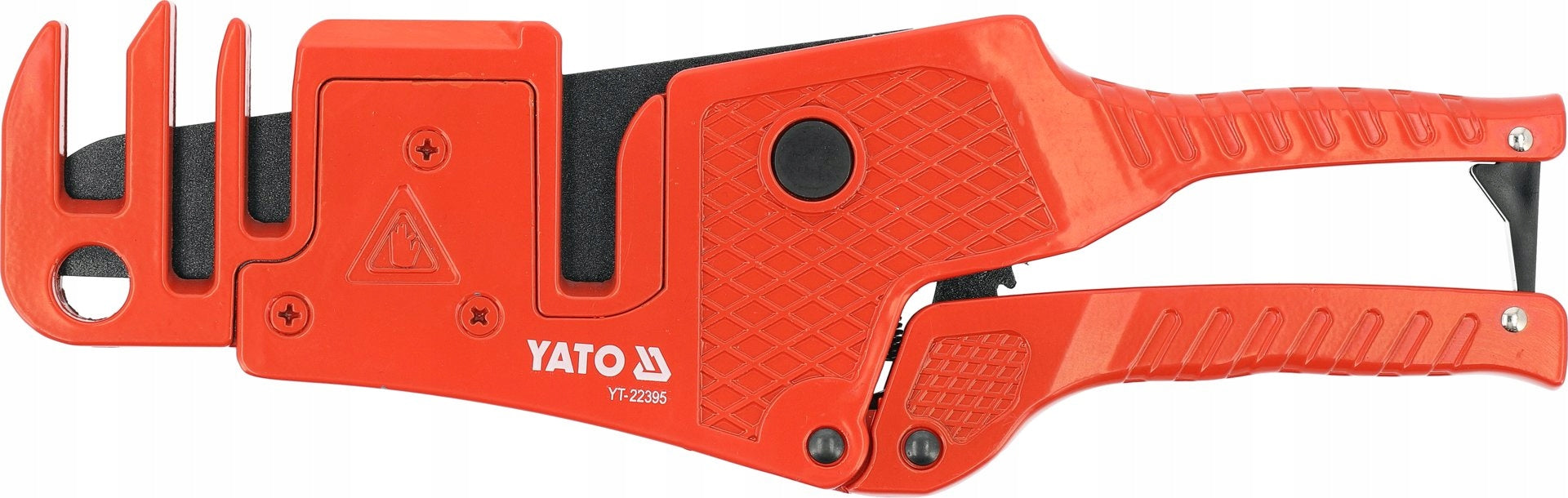 Yato YT-22395 PVC Installation Tray Shears 60-110 mm