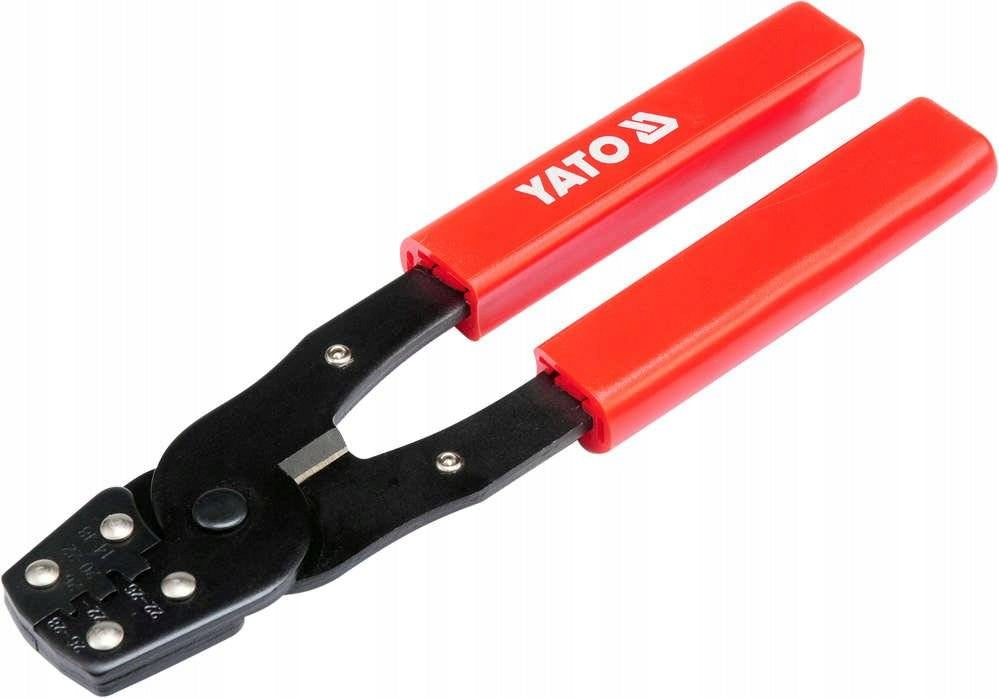 Yato YT-2255 Connector crimping pliers Packaging status original