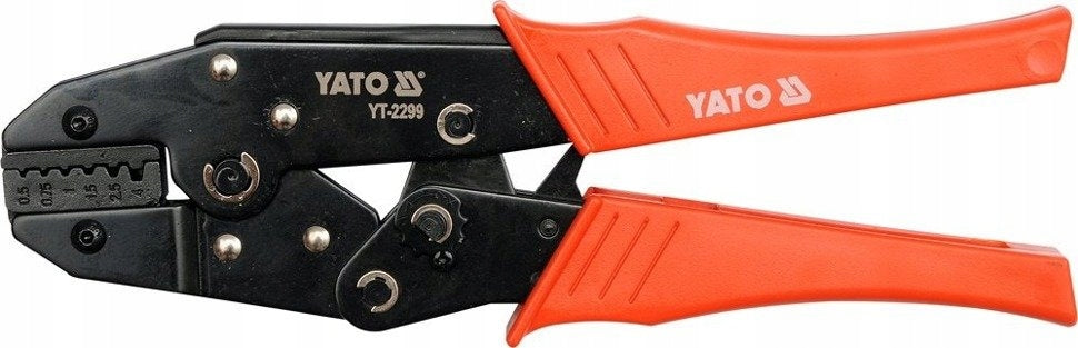 Yato YT-2299 Connector crimping pliers Packaging status original