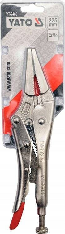 Yato YT-2460 Morse type crimping pliers 225mm Brand Yato
